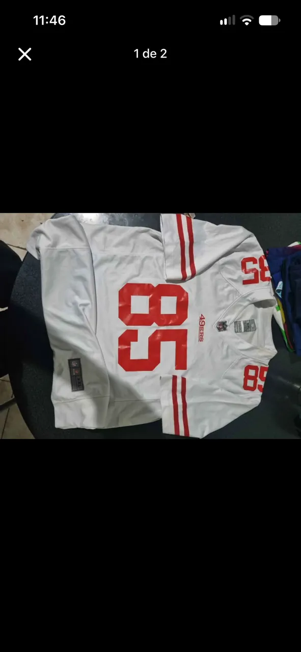 NFL · Talle XL