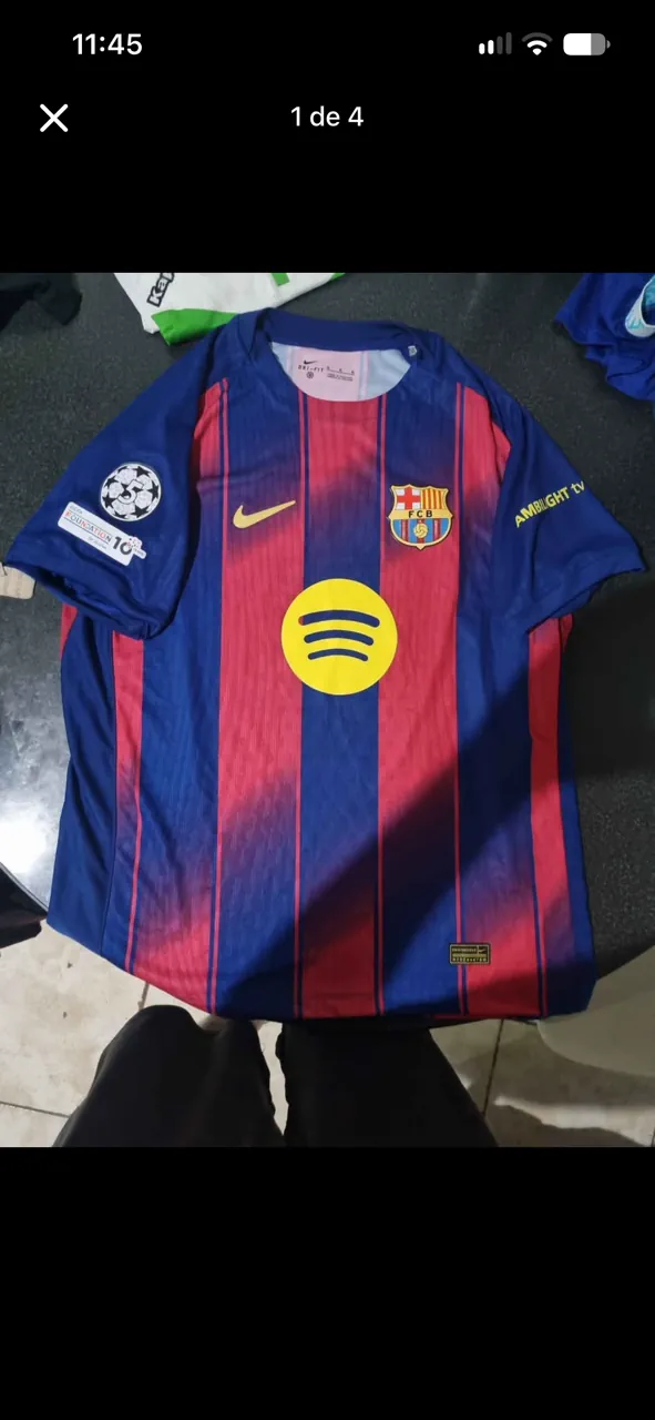 Camiseta Nike - imagen 1