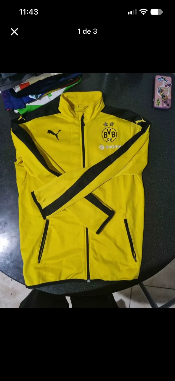 Puma · Talle L
