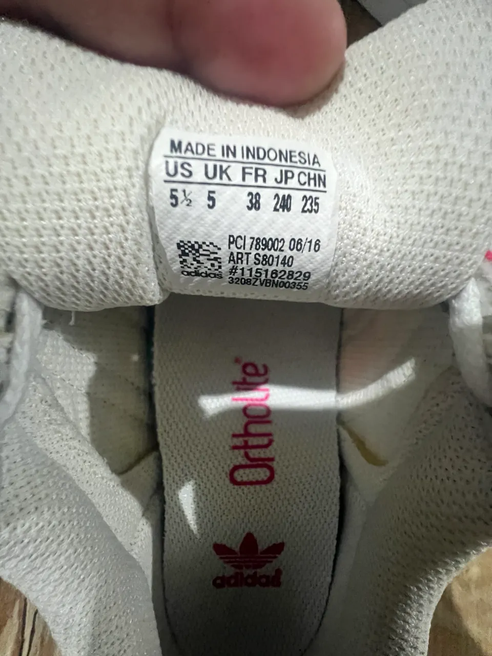 Zapatillas adidas - imagen 4