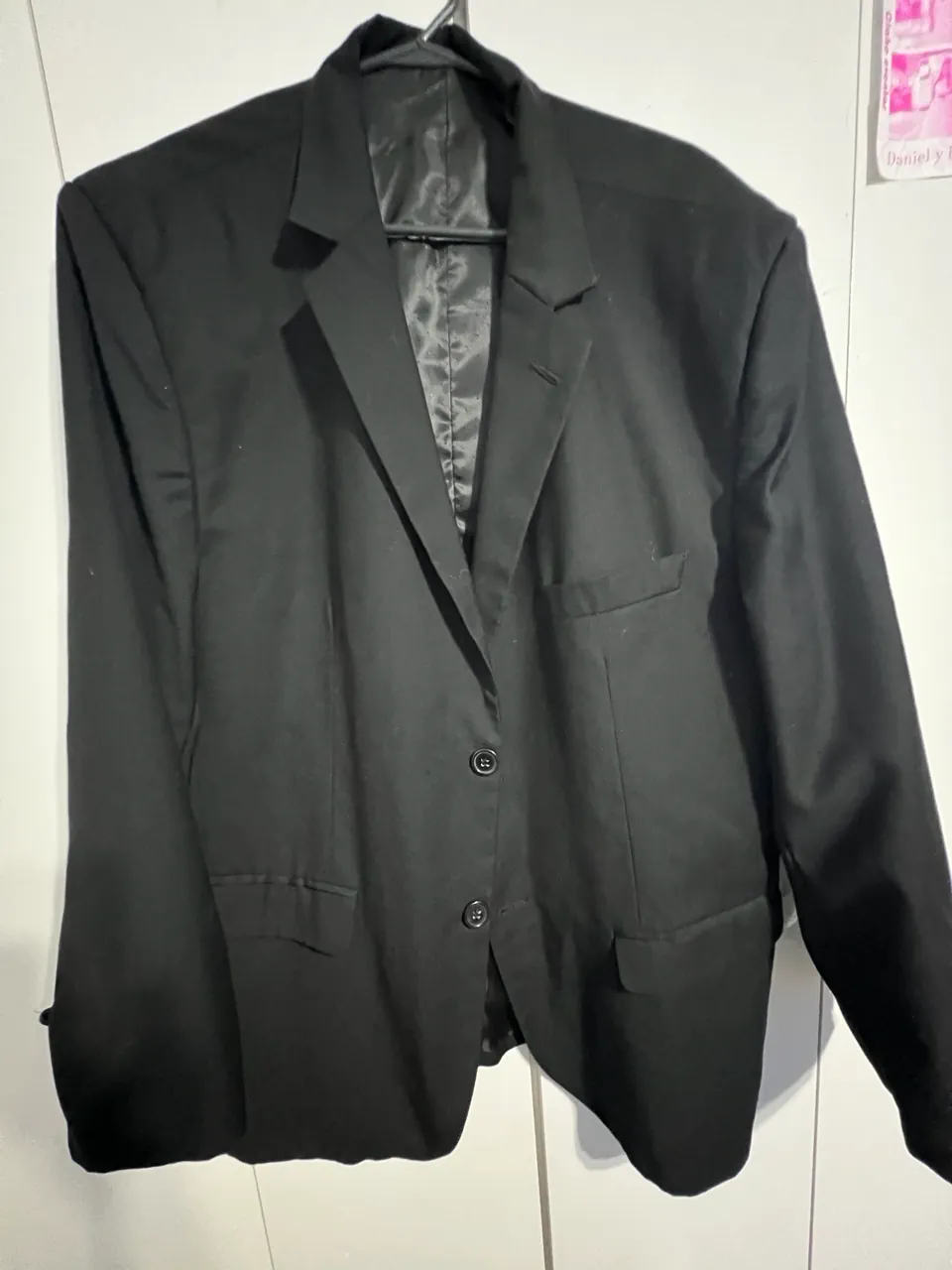 Traje Sin marca - imagen 1