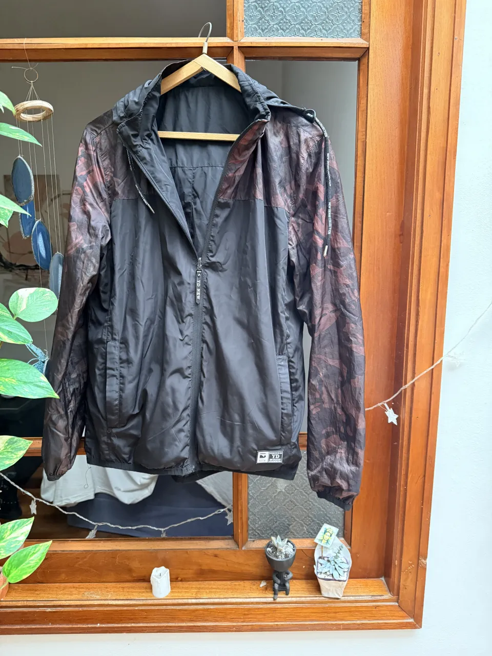 Rompeviento YD · Talle XL