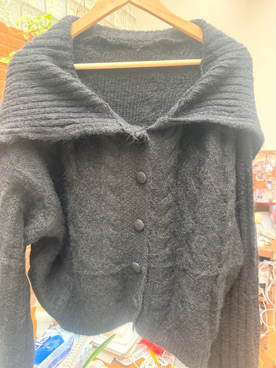Cardigan 🫥 - imagen 1