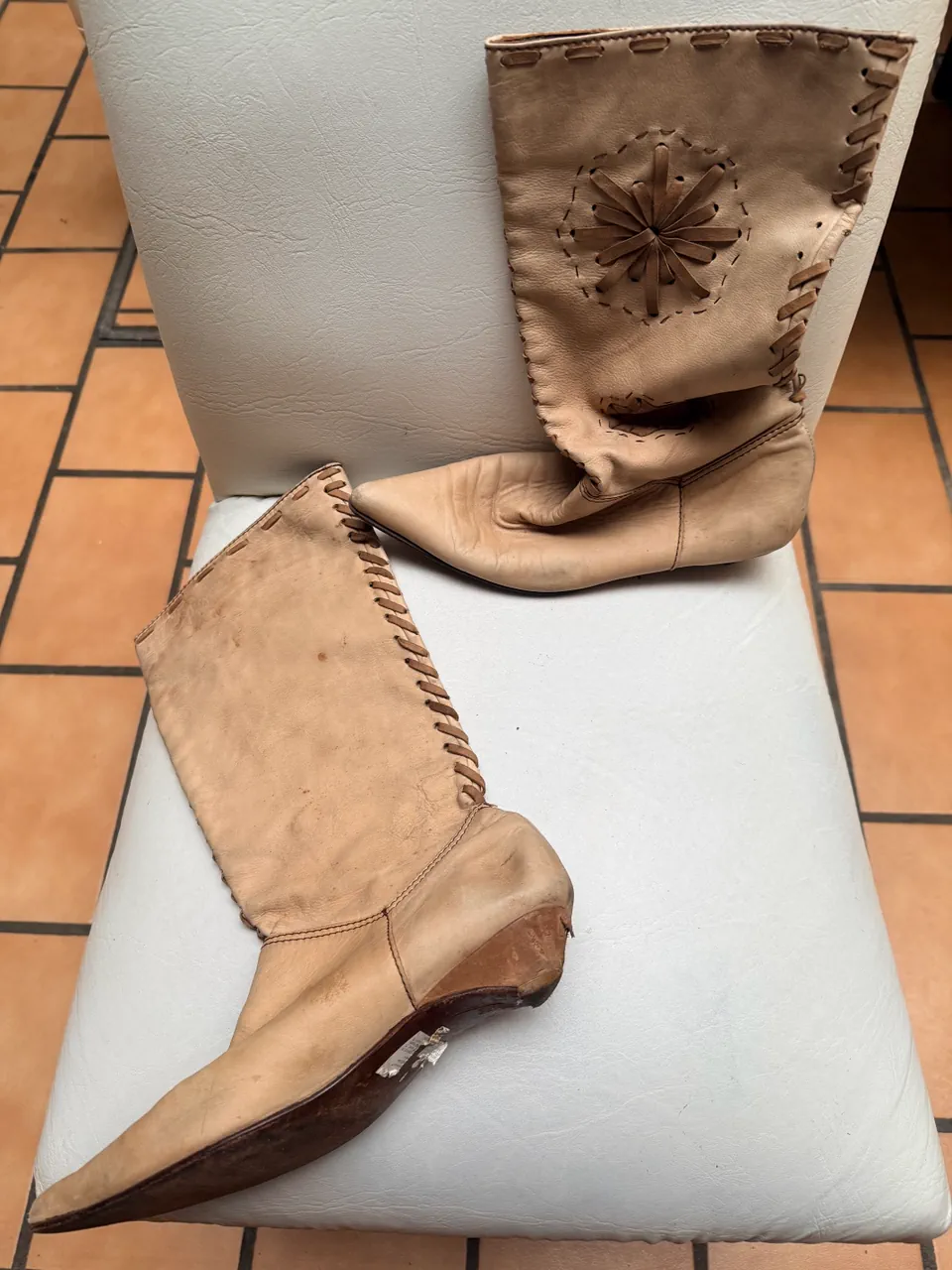 Botas Sarkany - imagen 1