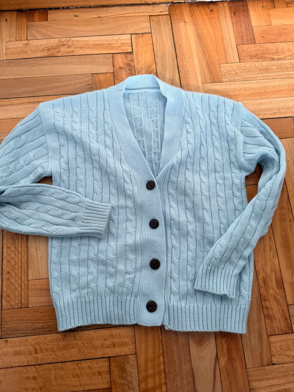 Cardigan Sin marca - imagen 1