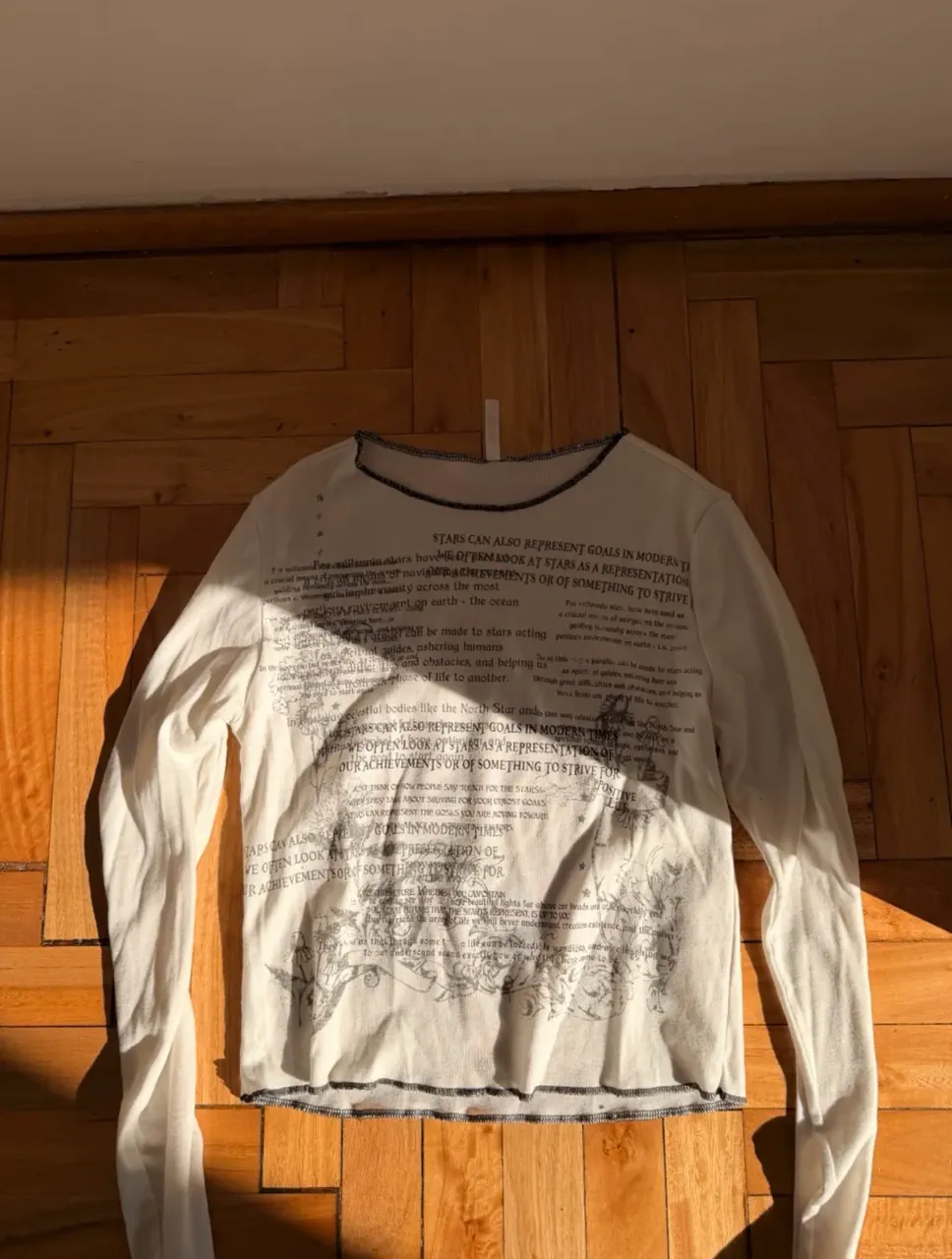 Remera Le uttle · Talle S