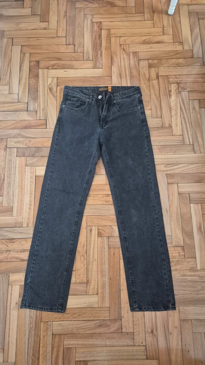 Jean Herencia Custom Garage · Talle MEX/ARG 28