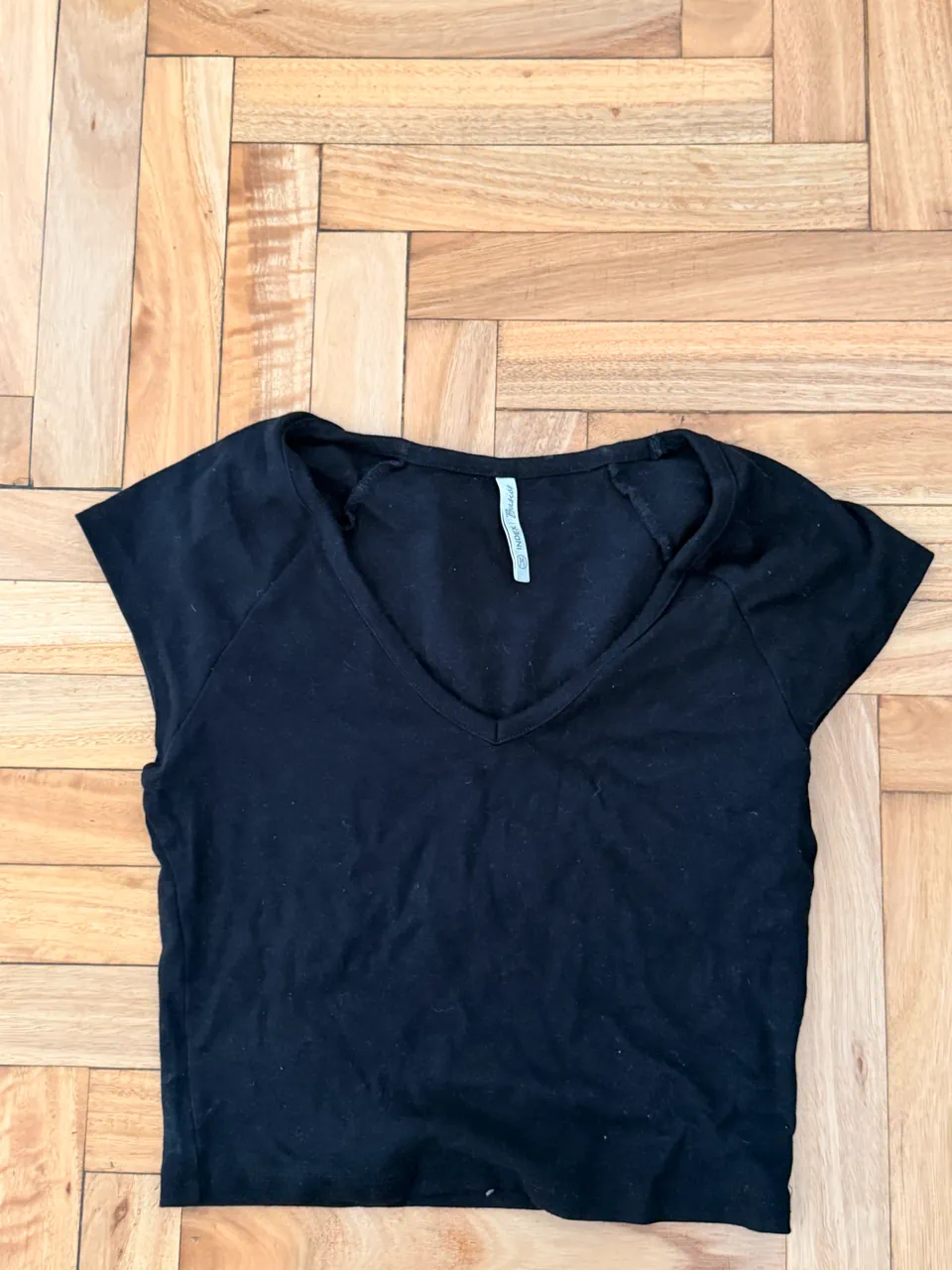 Remera Index · Talle S