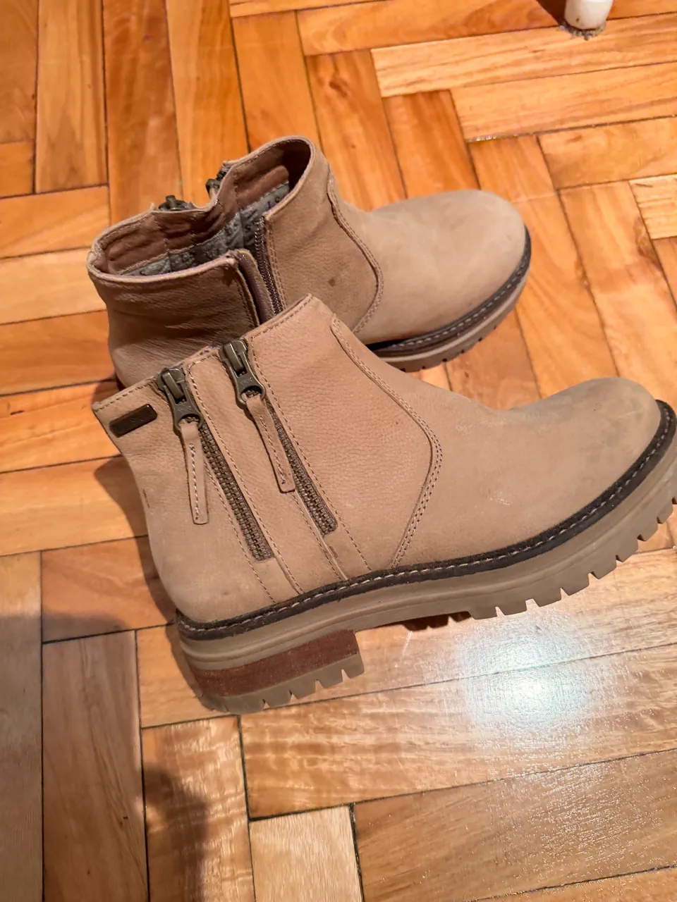 Botas Lady Stork - imagen 1