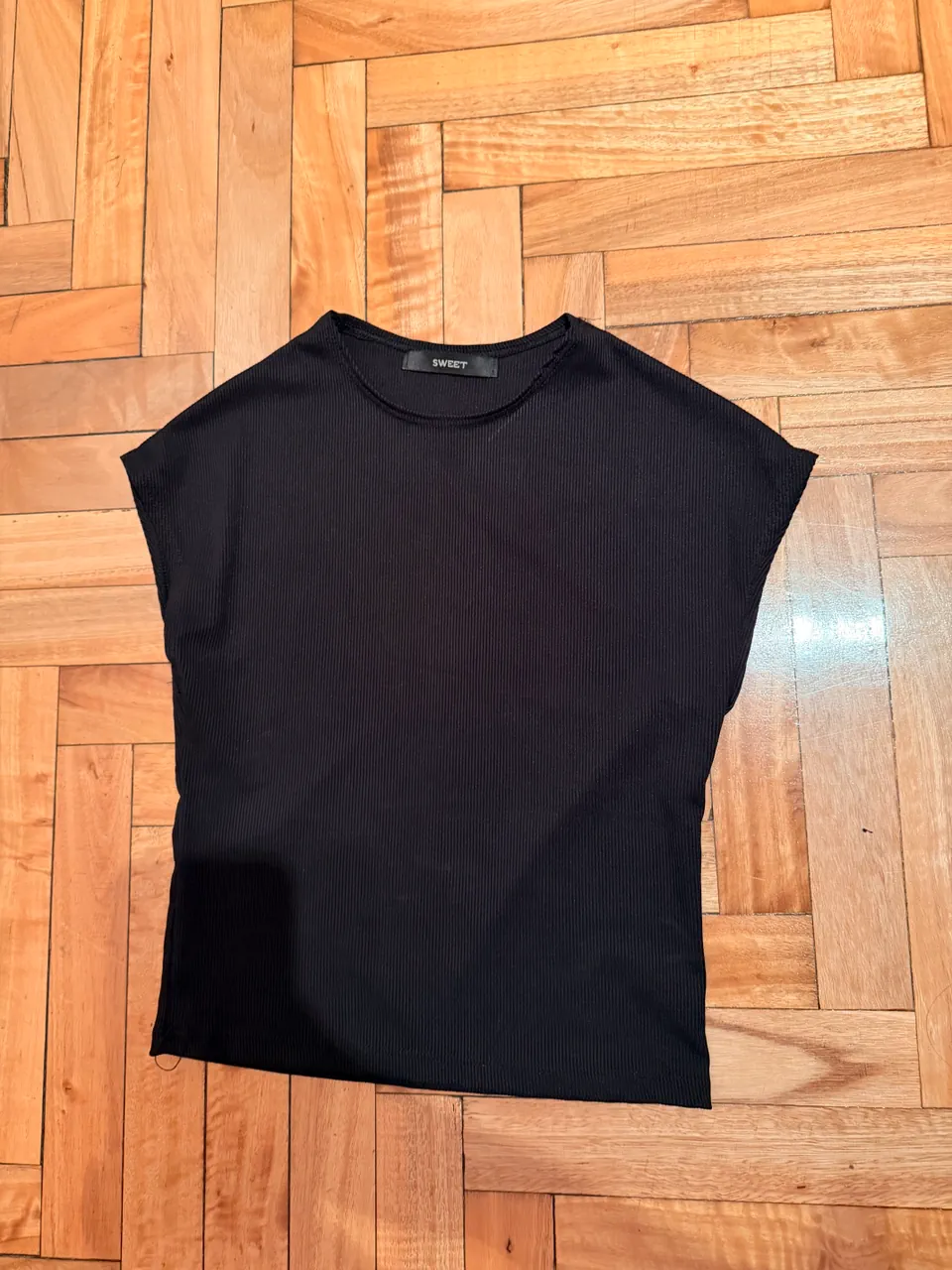 Remera Sweet · Talle M