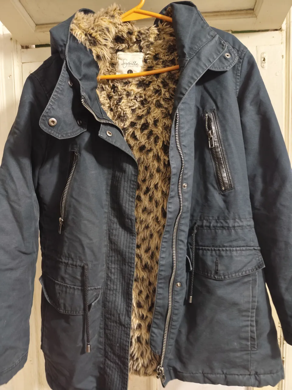 Campera Sybilla - imagen 1