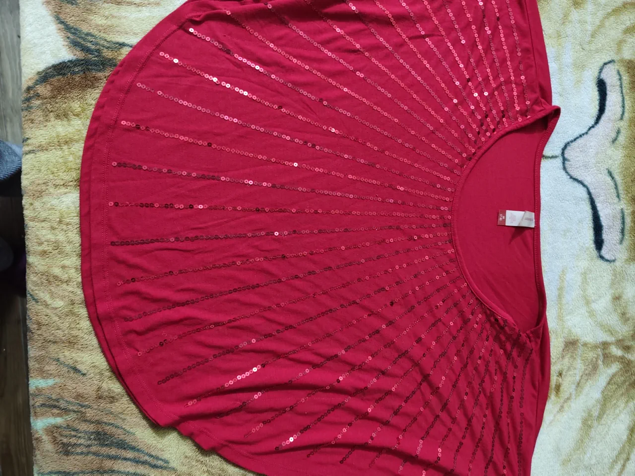 Remera No Boundaries · Talle M