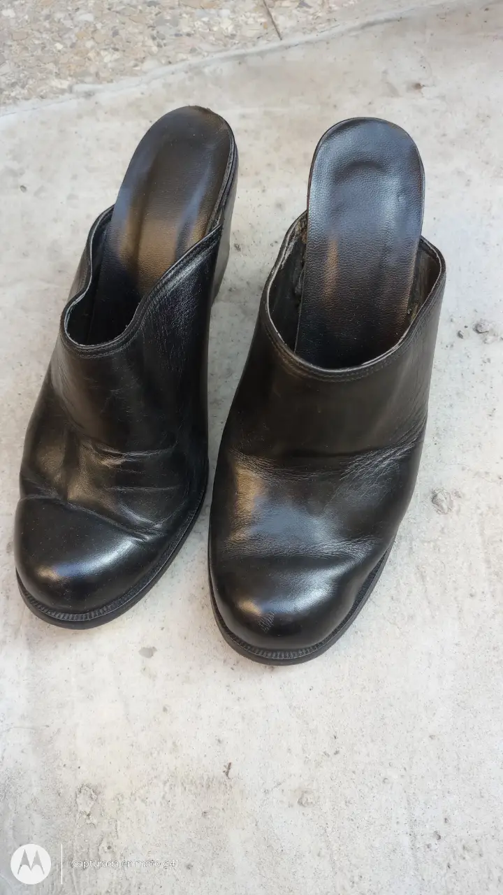 Zuecos Zapato - imagen 1