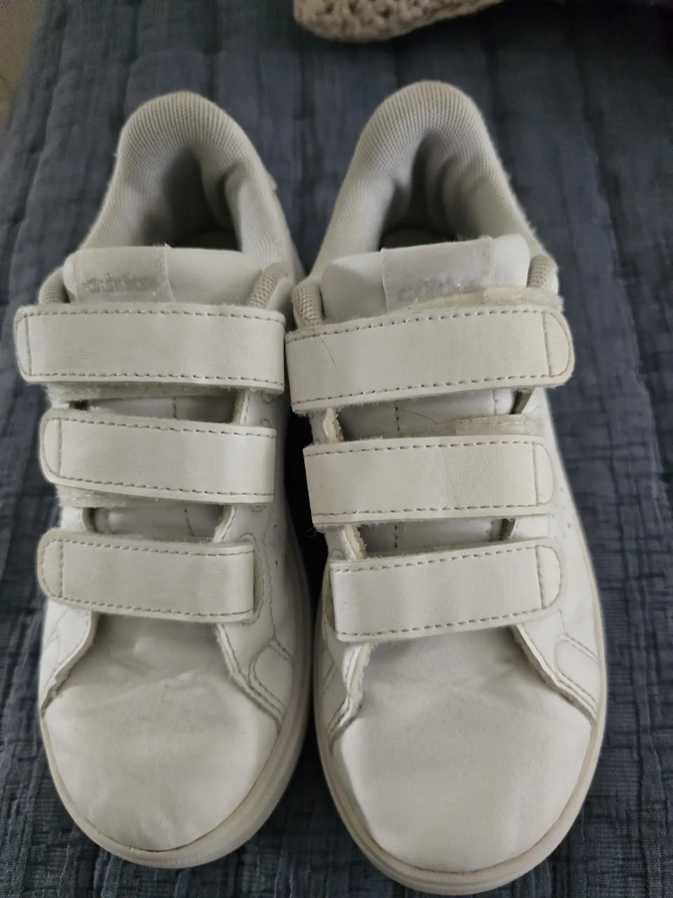 Zapatillas adidas · Talle AR 31