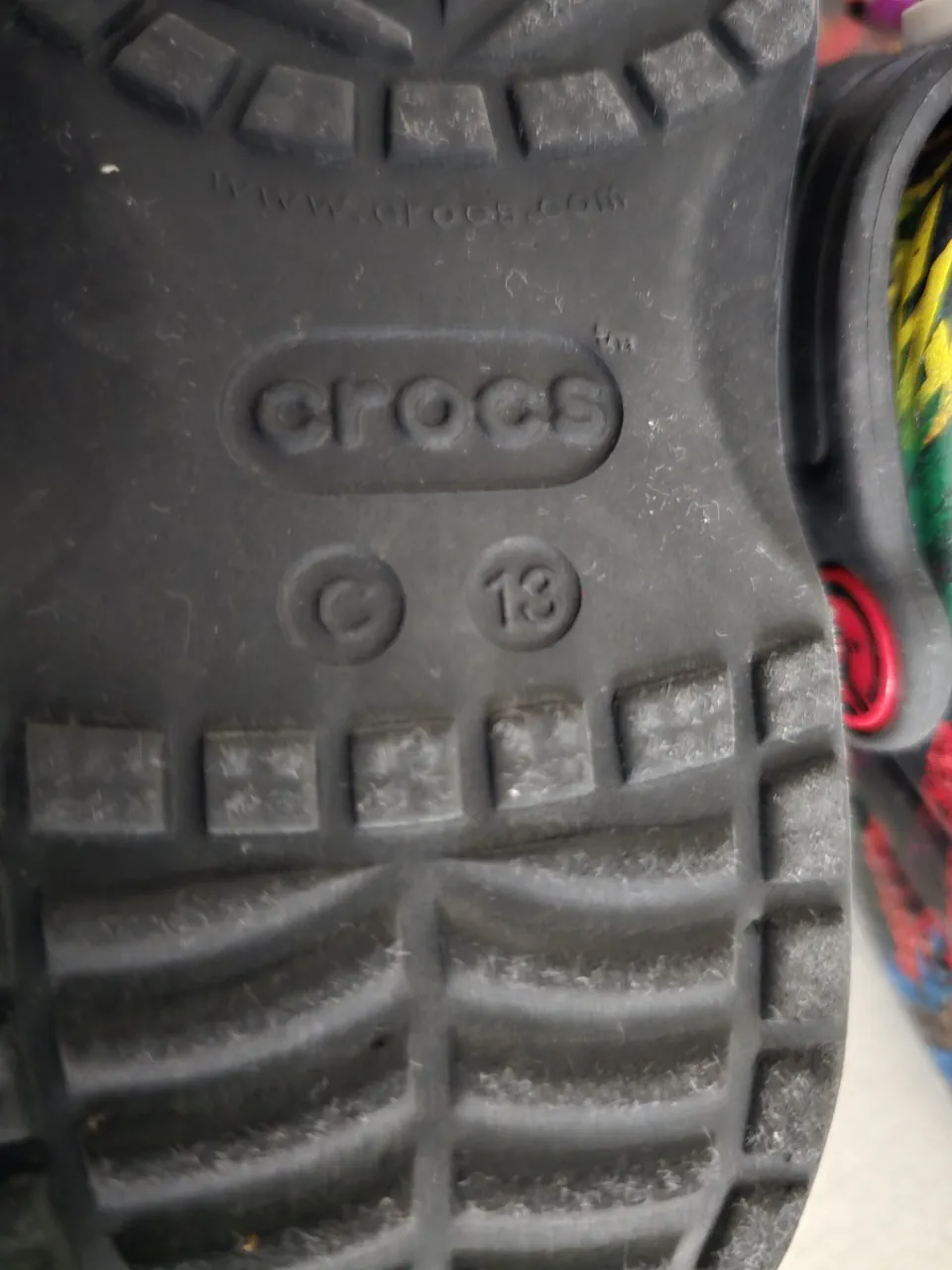 Zueco y mule Crocs - imagen 3