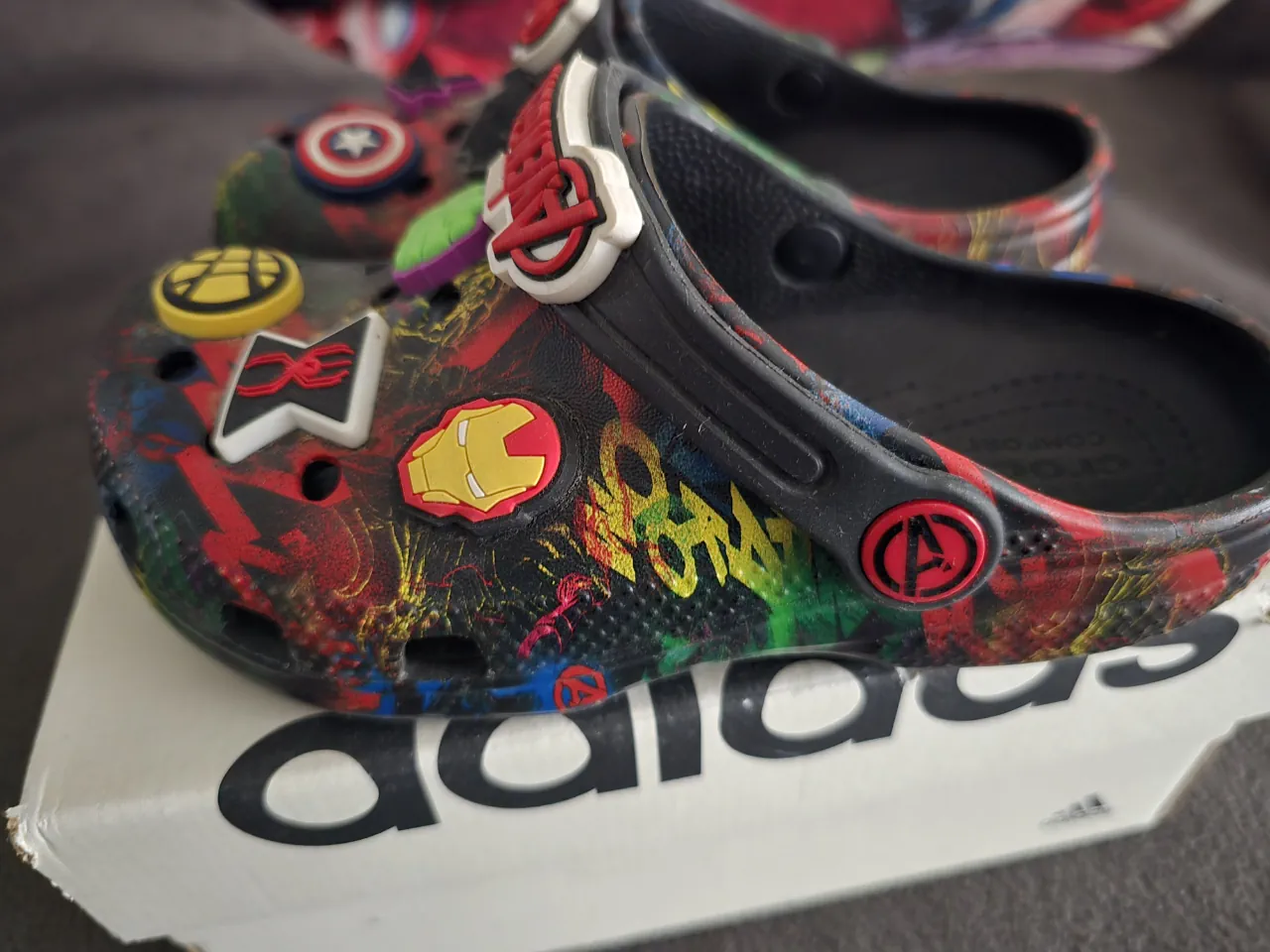Zueco y mule Crocs - imagen 2