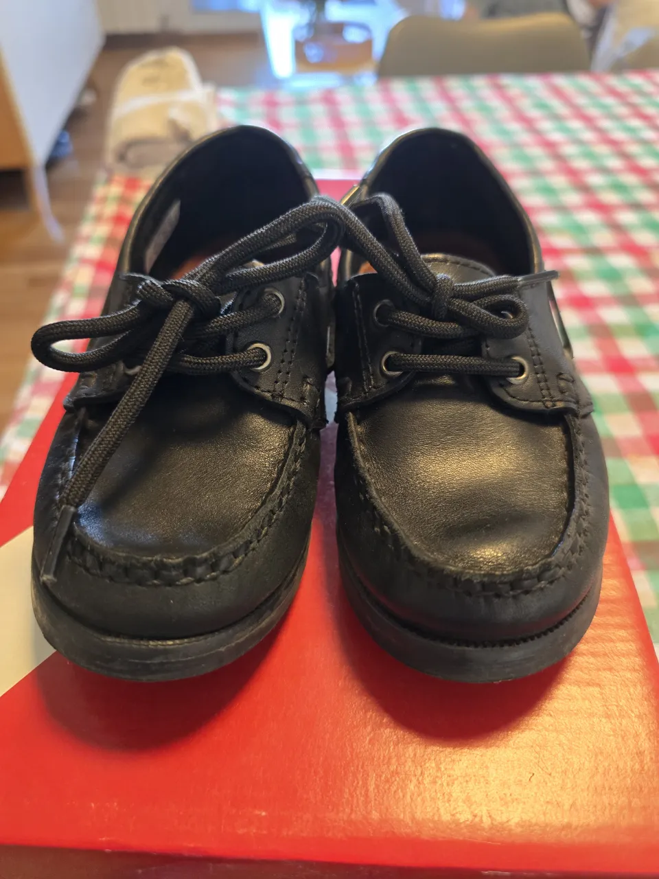 Zapato con cordones Kickers · Talle AR 29