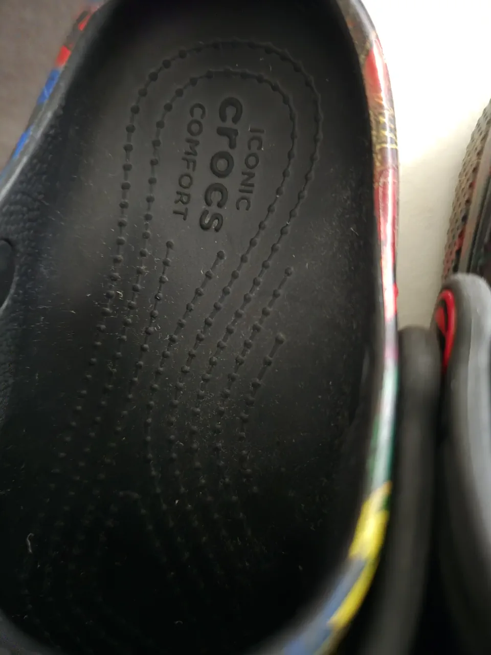 Zueco y mule Crocs - imagen 4