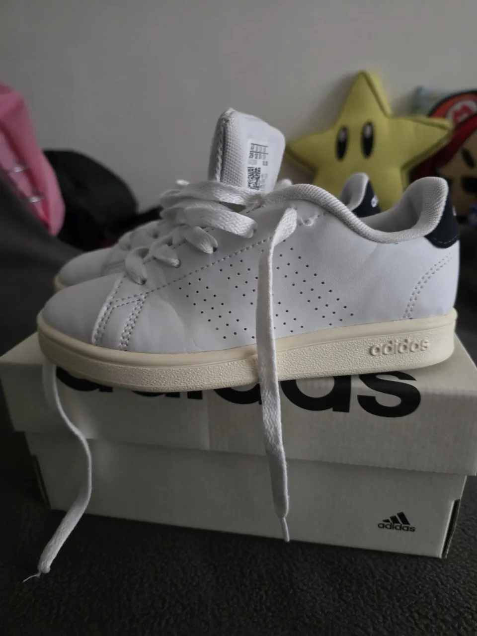 Zapatillas adidas · Talle AR 29
