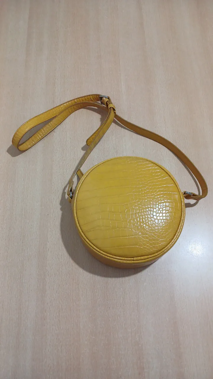 Bandolera Isadora