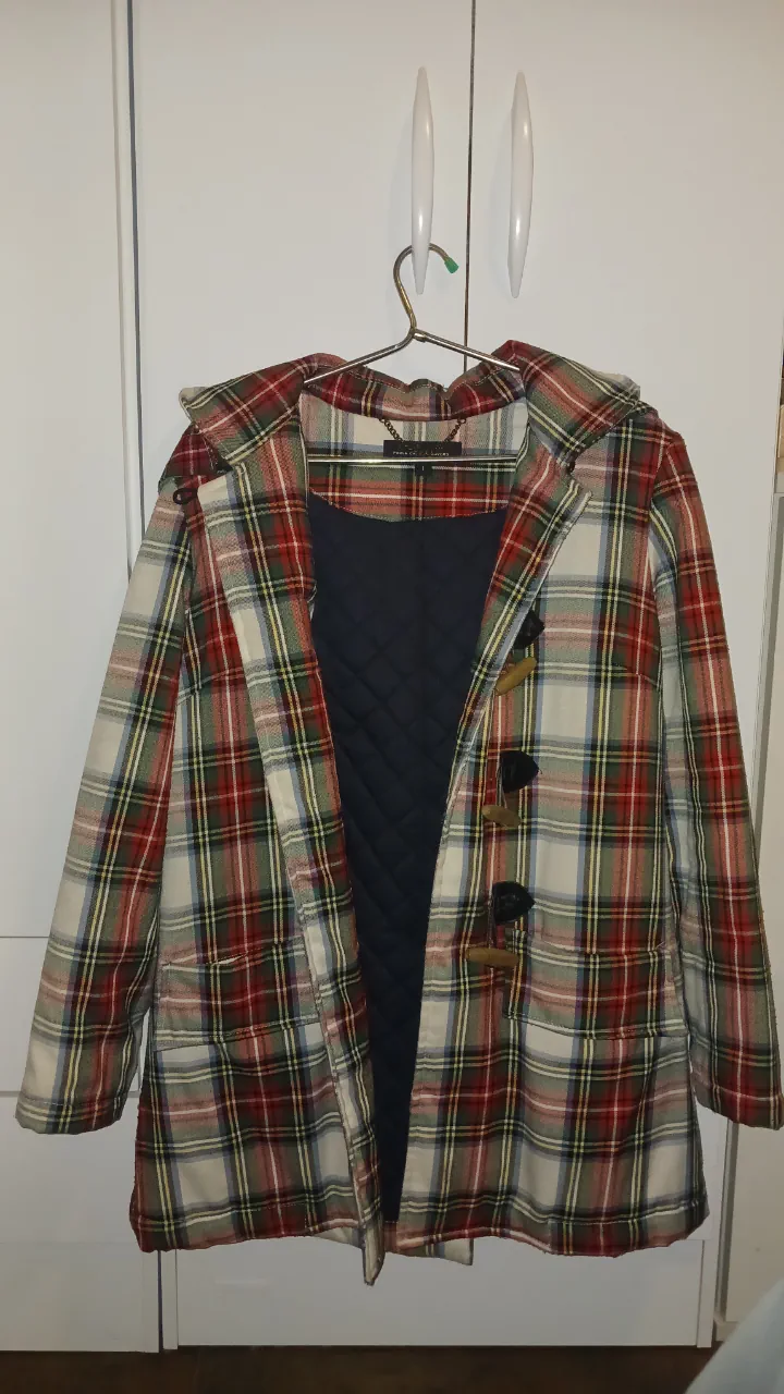Campera Paula Cahen D'Anvers · Talle 1