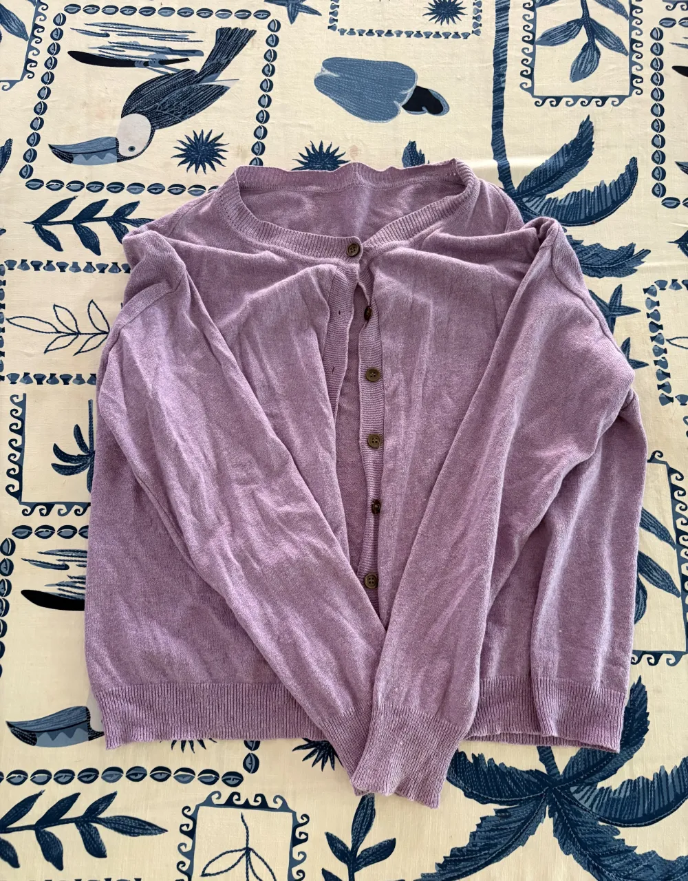 Cardigan Otro · Talle único