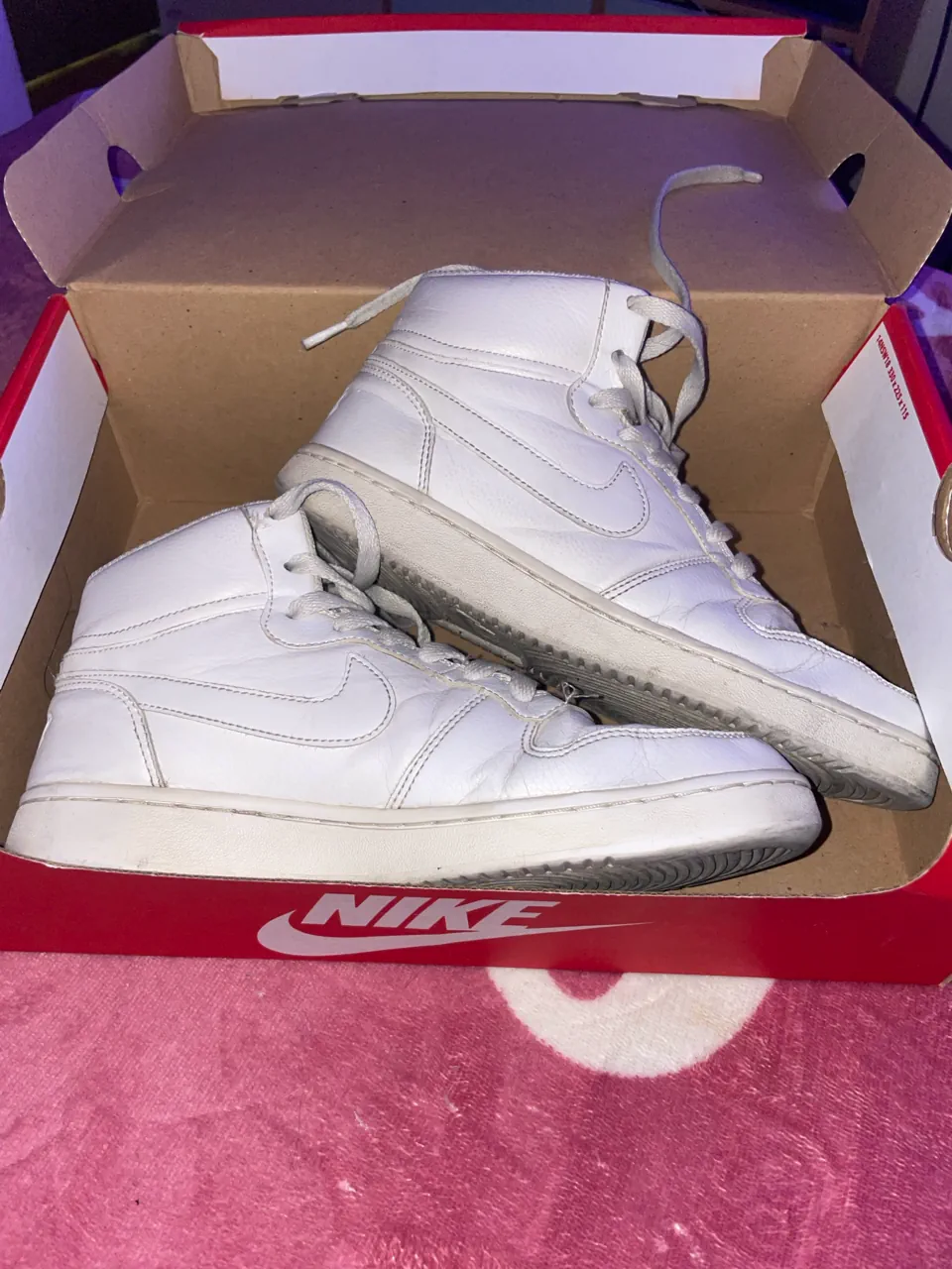 Nike · Talle AR 38