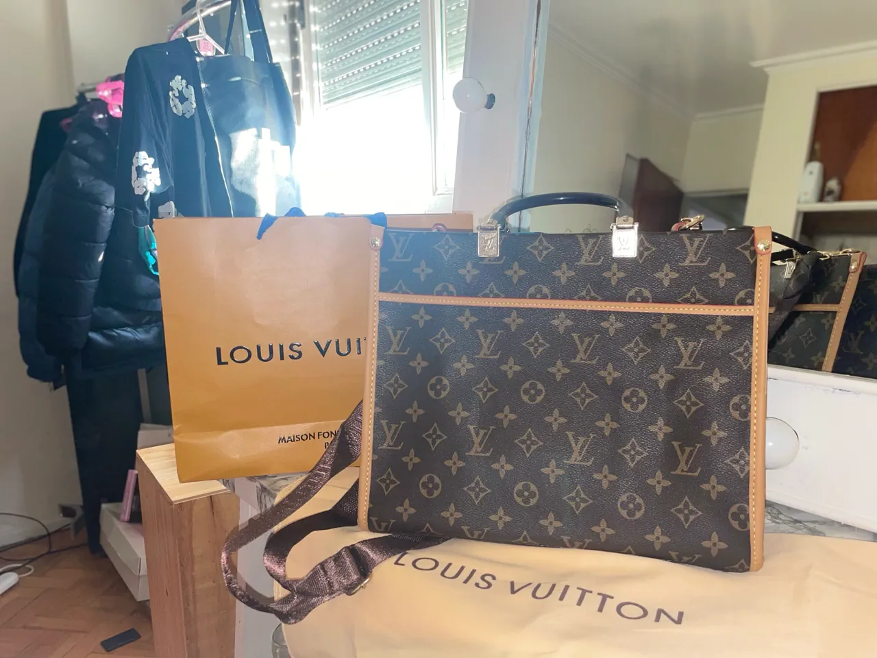 Cartera Louis Vuitton
