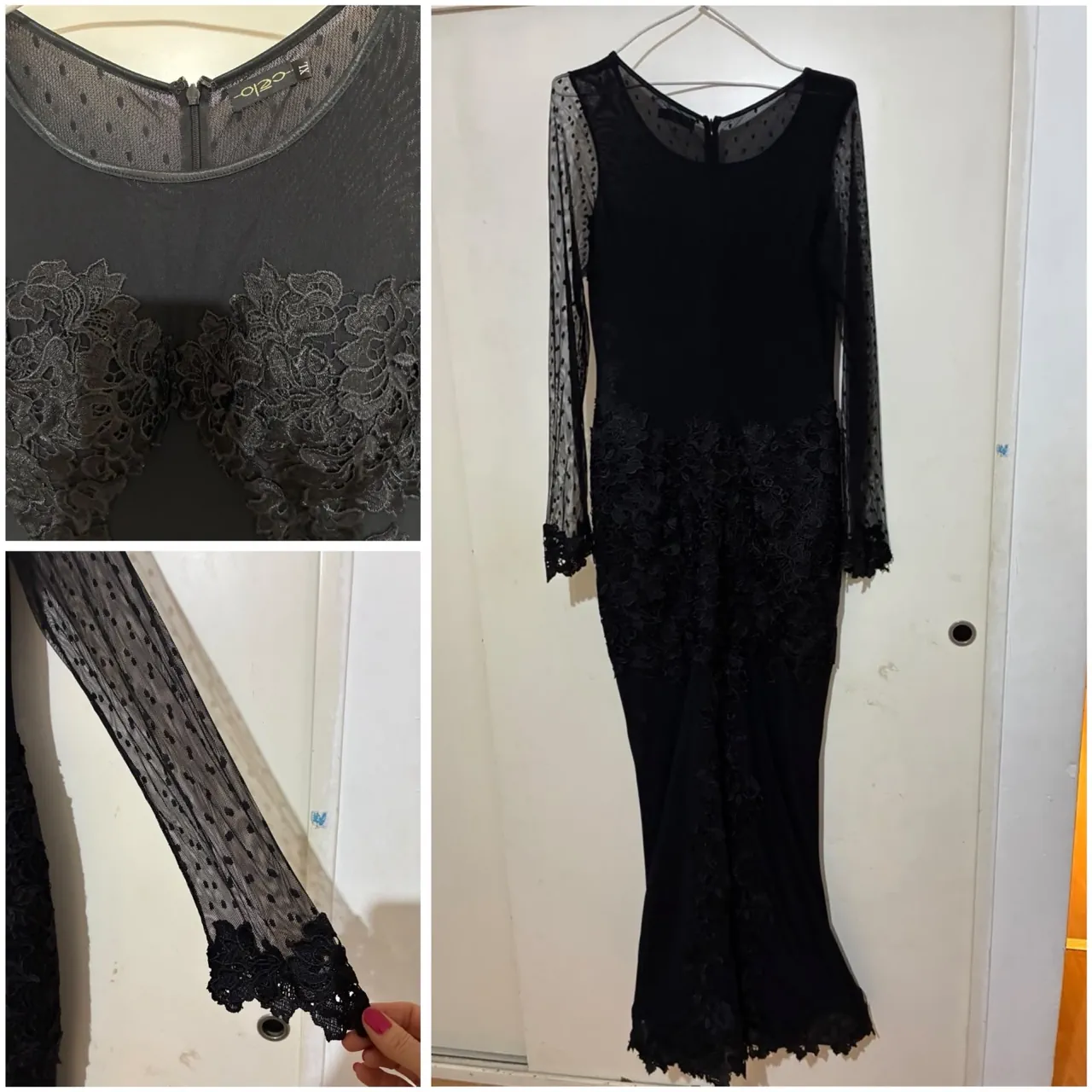 Vestido Cēlo - imagen 1