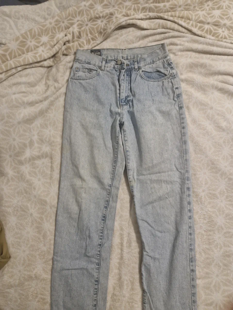 Jean Trade mark mash - imagen 1