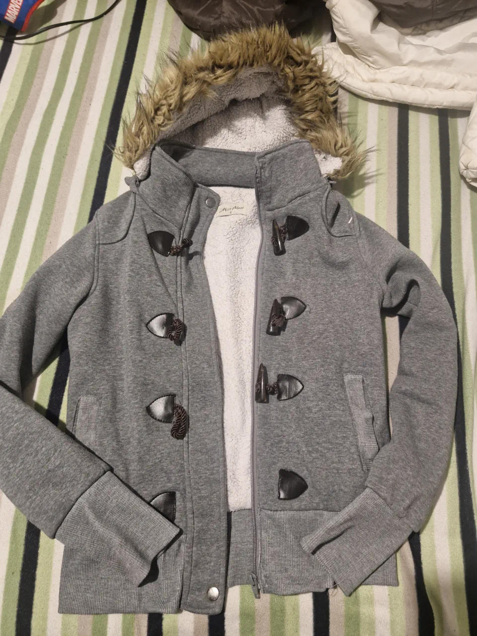Campera Miss aless - imagen 1