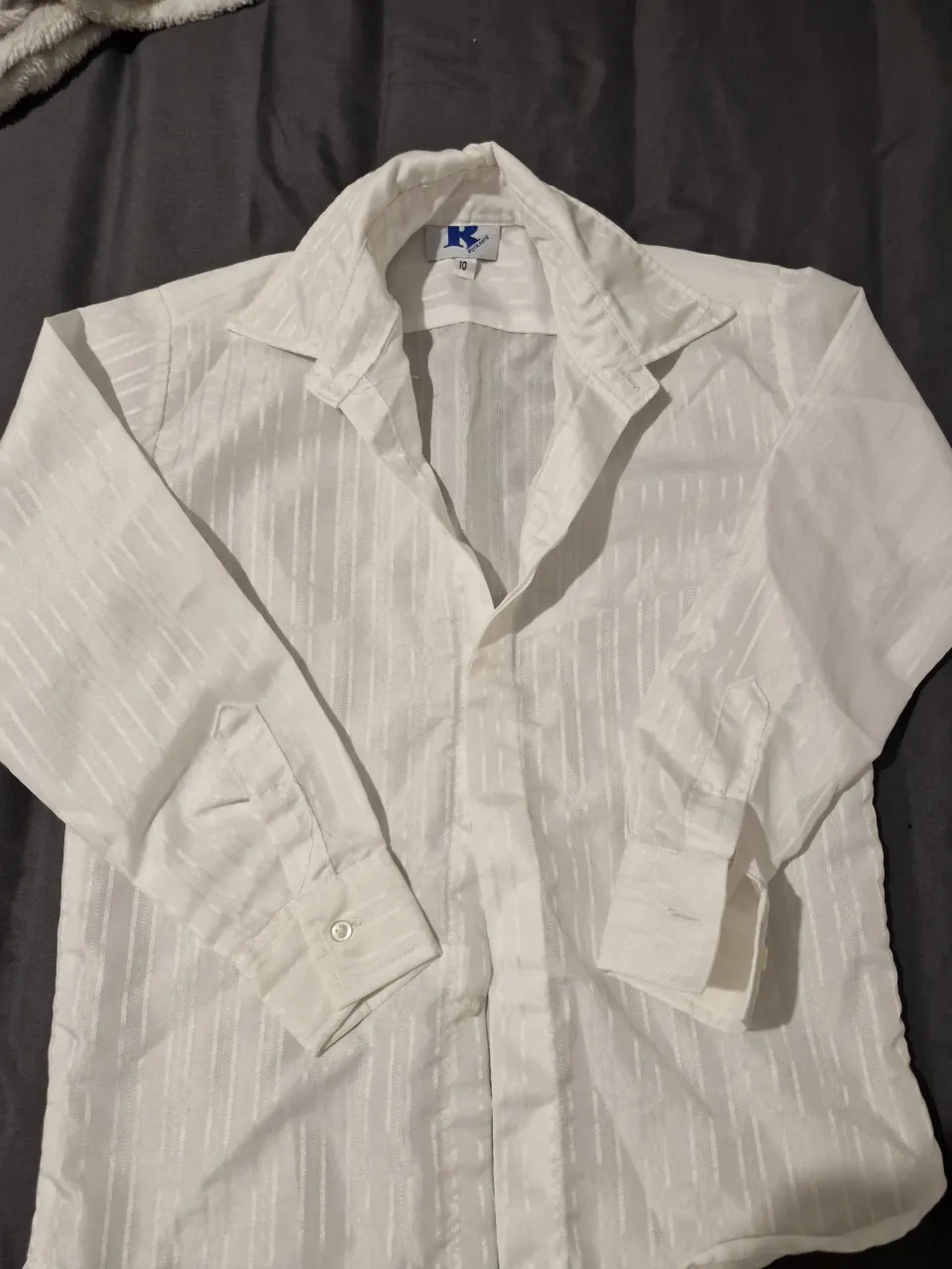 Camisa manga larga Rutilane - imagen 1