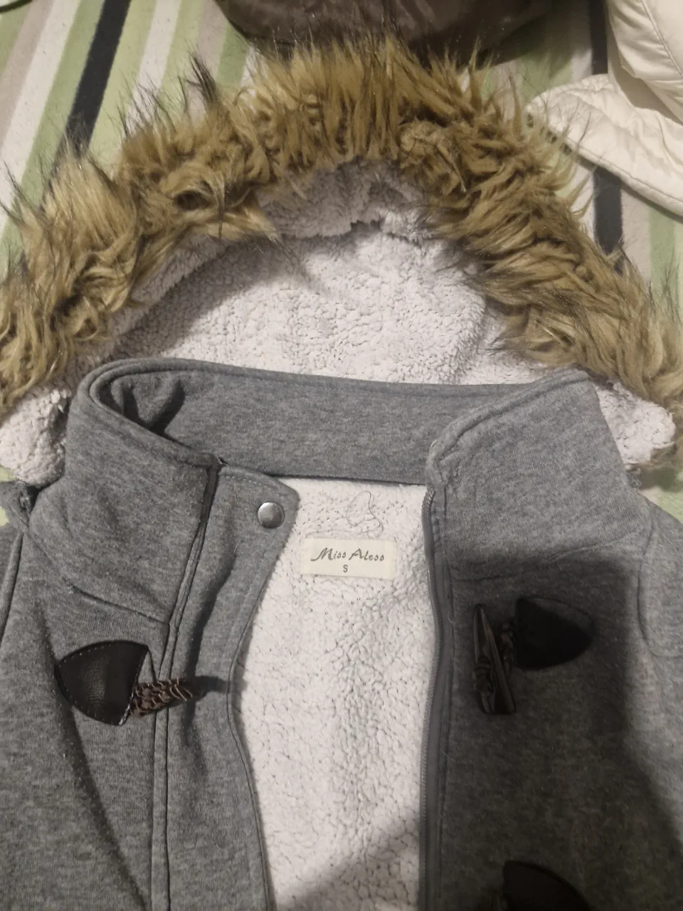 Campera Miss aless - imagen 2