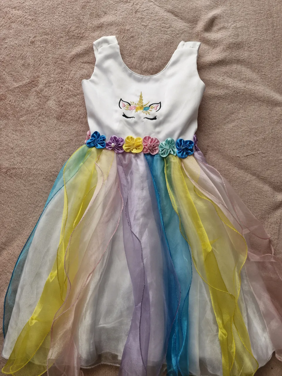 Vestido Moda infantil · Talle 4 años / 104 cm