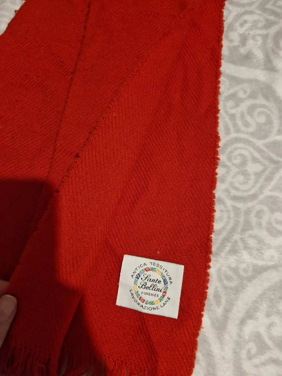 Bufanda y pañuelo Marca italiana