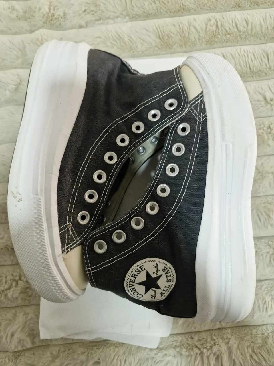 Zapatillas Converse · Talle AR 37