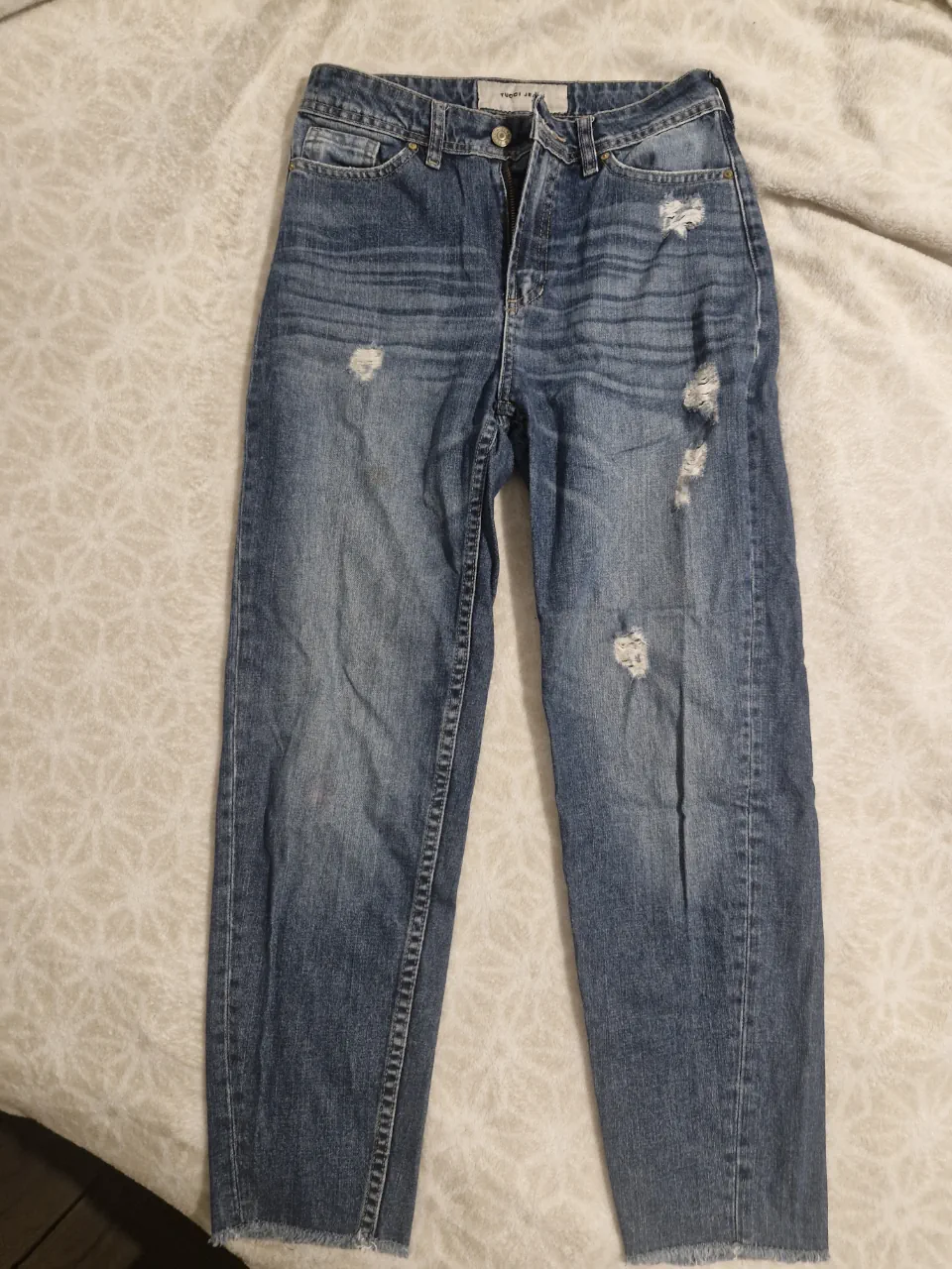 TUCCI JEANS · Talle MEX/ARG 41
