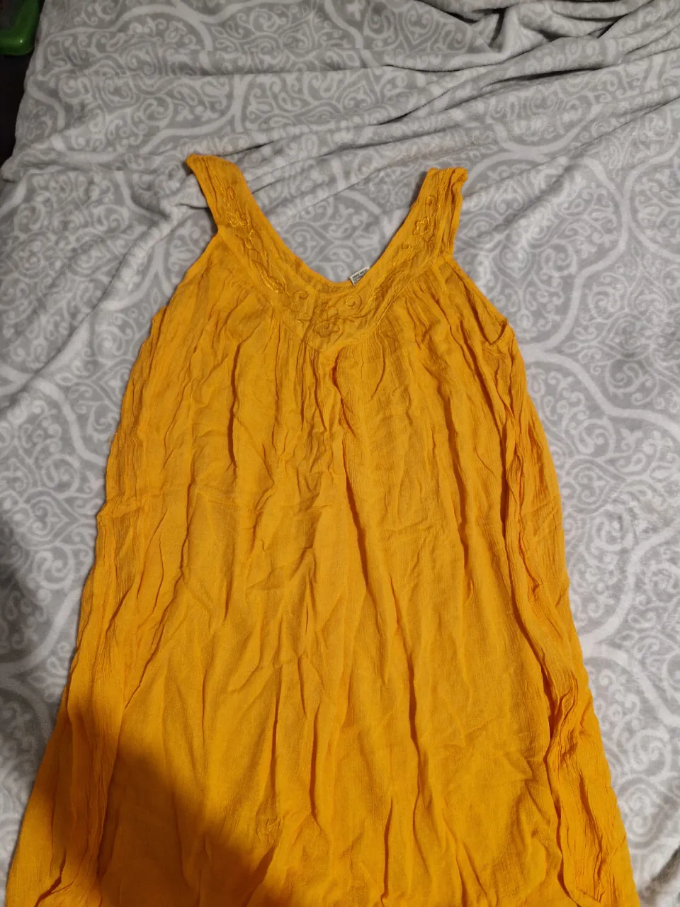 Vestido India · Talle 3