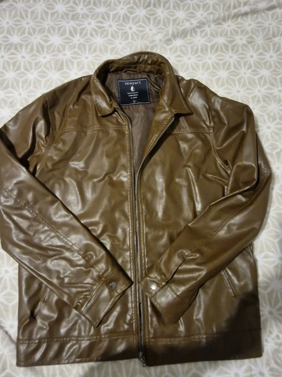 Campera Newport - imagen 1