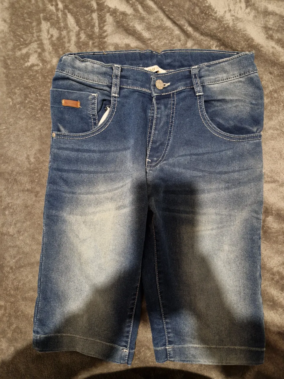 Bermuda Advanced · Talle 10 años / 140 cm