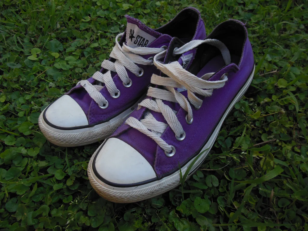 Zapatillas Converse - imagen 1