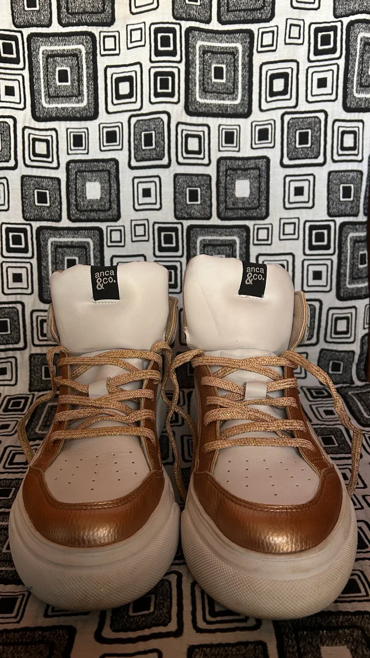 Zapatillas Anca&co - imagen 1