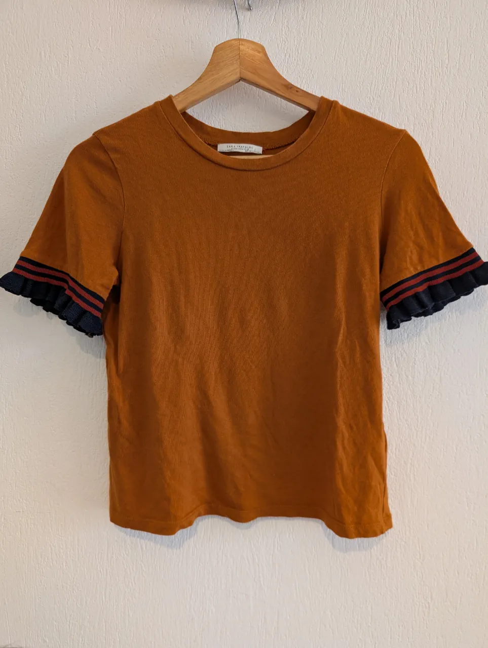 Remera Zara Trafaluc - imagen 1