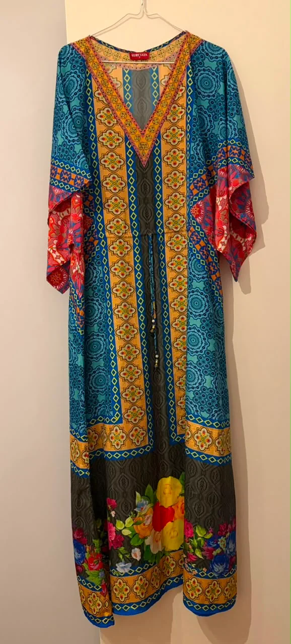 Rubi vaya · Talle XL