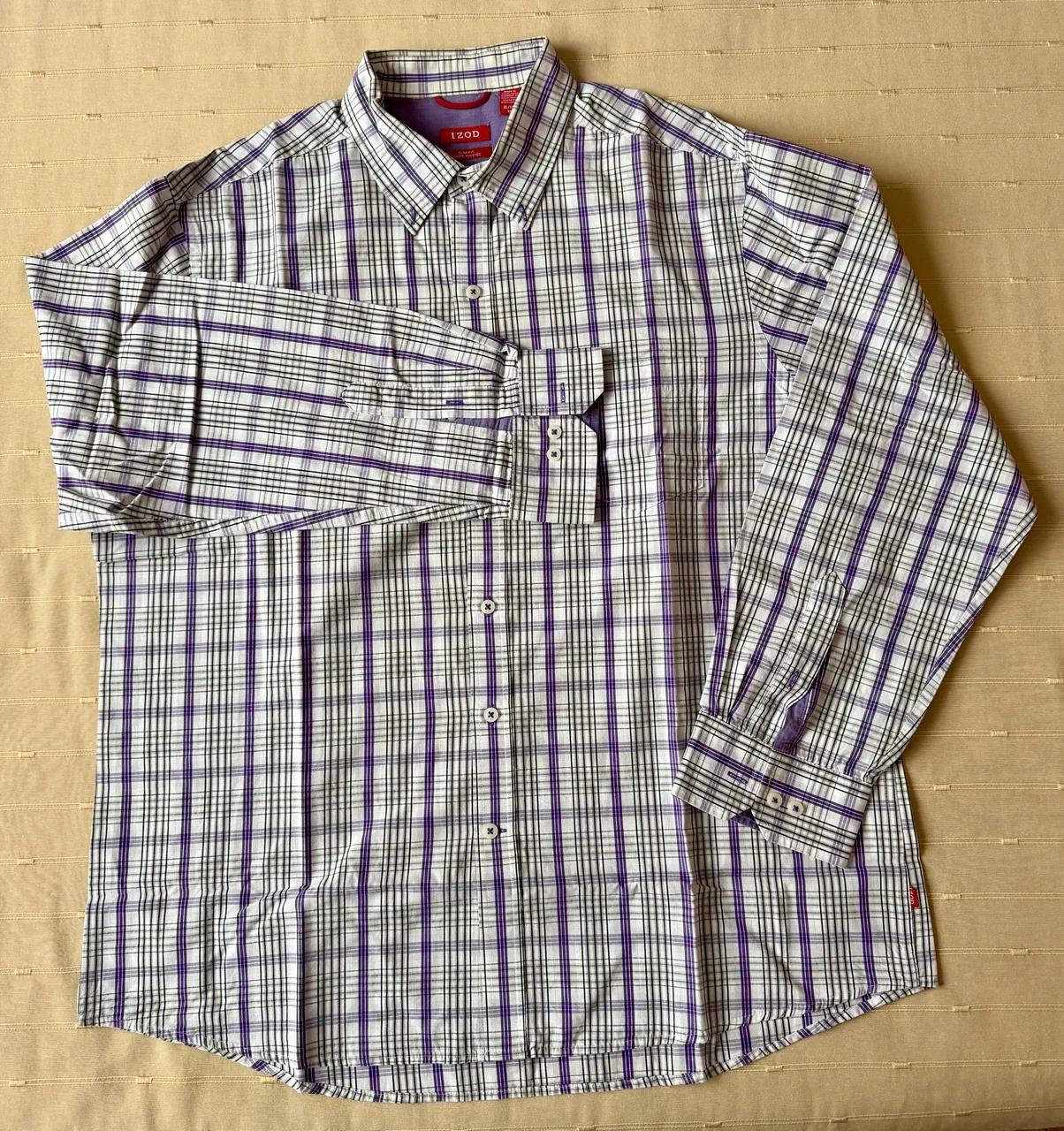 IZOD · Talle XL