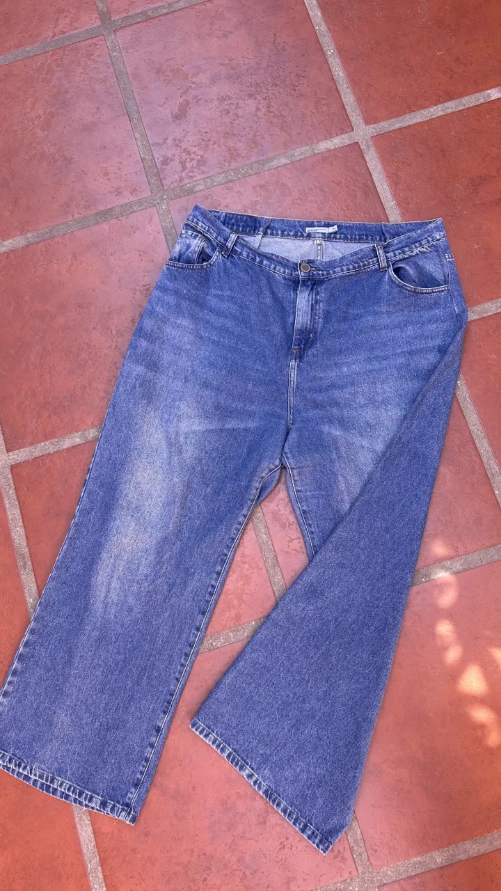 Cheta jeans · Talle EU 52