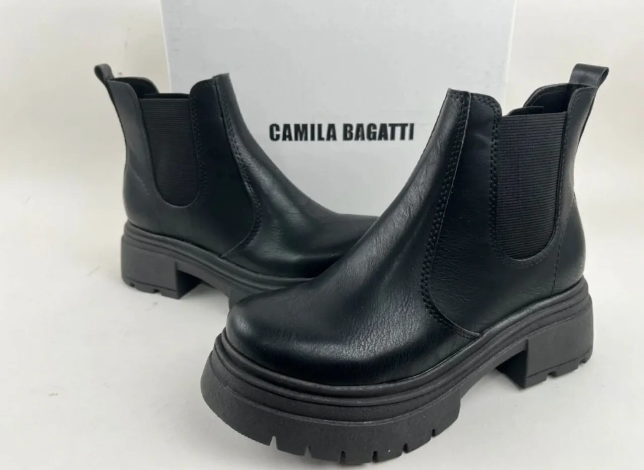 Botas Camila bagatti · Talle AR 40