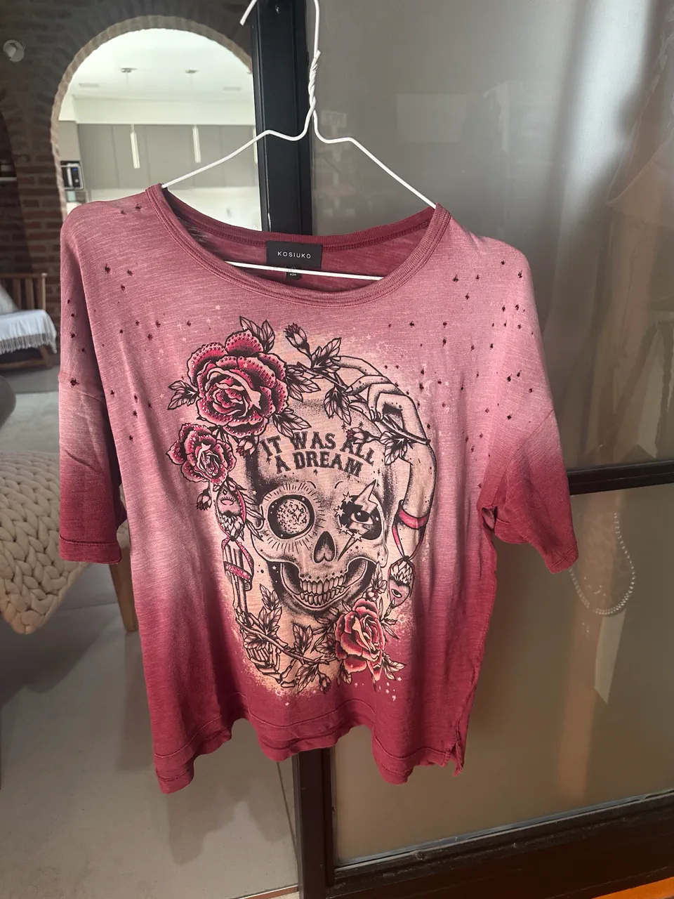 Remera Kosiuko - imagen 1