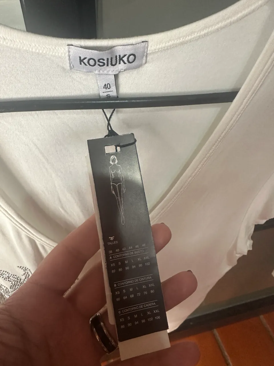 Remera Kosiuko - imagen 1
