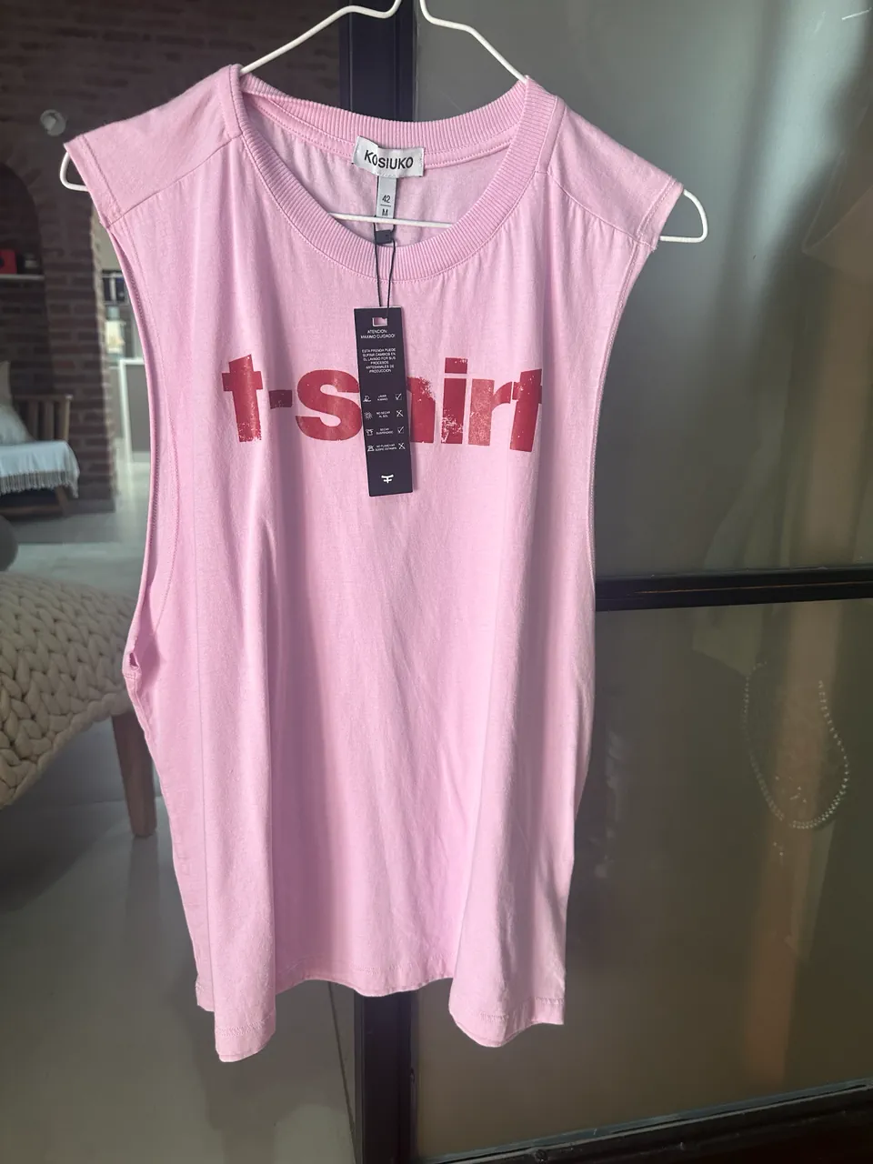 Musculosa Kosiuko - imagen 1